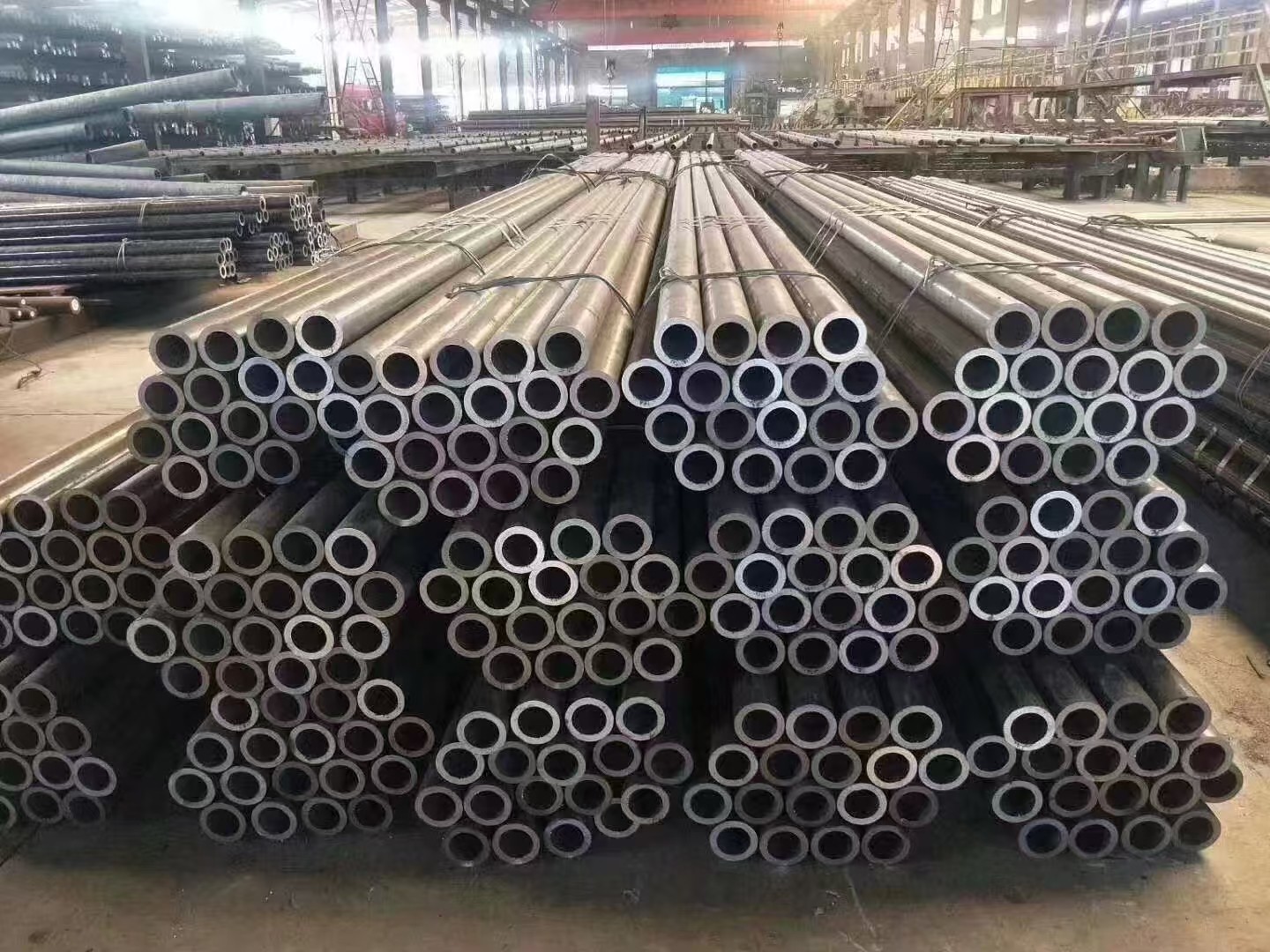 承德市方矩无缝钢管Q355D高强度板材 - 方案